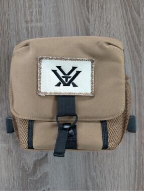 Vortex Optics GlassPak Binocular Harness Coyote Brown ( No Staps )